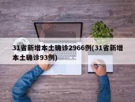 31省新增本土确诊2966例(31省新增本土确诊93例)