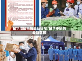金华地区疫情最新信息／金华市疫情最新数据