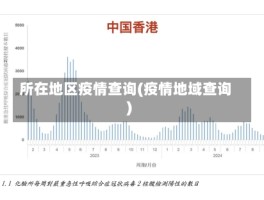 所在地区疫情查询(疫情地域查询)