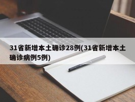 31省新增本土确诊28例(31省新增本土确诊病例5例)