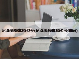 尼桑天籁车辆型号(尼桑天籁车辆型号编码)