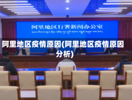 阿里地区疫情原因(阿里地区疫情原因分析)